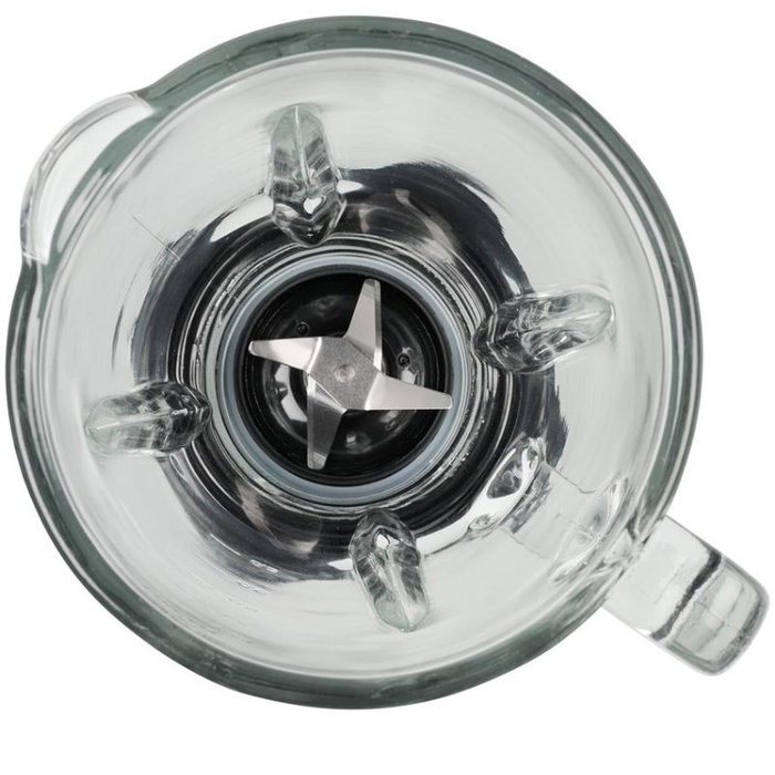 Princess Batidora de vaso 212097 1300W 1.5L Plateado